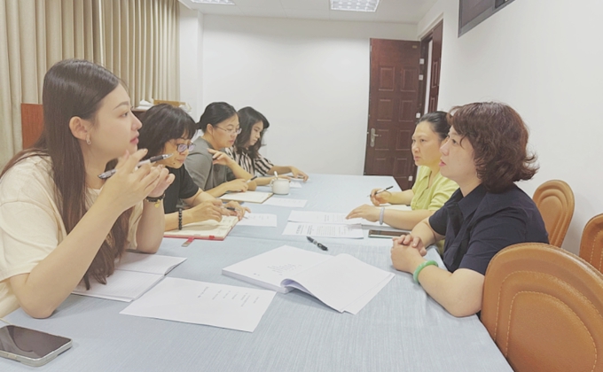 党委统战部与档案馆联合召开m88明昇民主党派基层委文史资料征编工作推进会